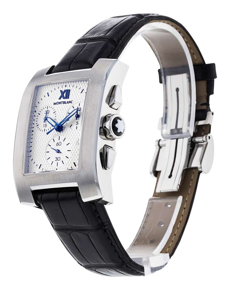 Montblanc Profile Steel 101560